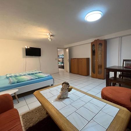 Sions Grosse Ferienwohnung Ferienwohnung Mit 3 Schlafzimmer, 2 Km Bis Zum Europapark Rust Kappel-Grafenhausen Εξωτερικό φωτογραφία