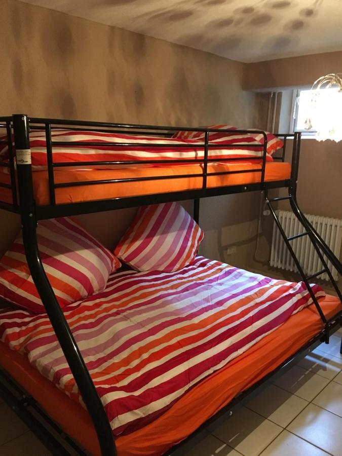 Sions Grosse Ferienwohnung Ferienwohnung Mit 3 Schlafzimmer, 2 Km Bis Zum Europapark Rust Kappel-Grafenhausen Εξωτερικό φωτογραφία
