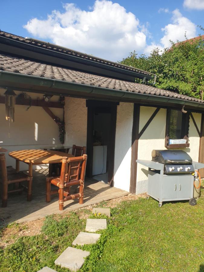 Sions Grosse Ferienwohnung Ferienwohnung Mit 3 Schlafzimmer, 2 Km Bis Zum Europapark Rust Kappel-Grafenhausen Εξωτερικό φωτογραφία