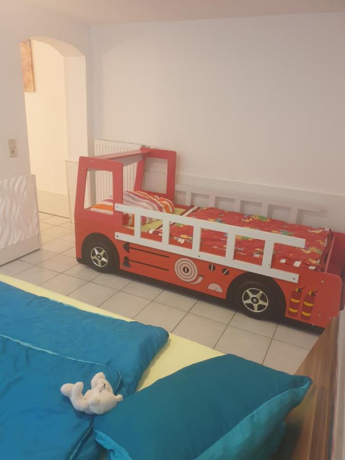 Sions Grosse Ferienwohnung Ferienwohnung Mit 3 Schlafzimmer, 2 Km Bis Zum Europapark Rust Kappel-Grafenhausen Εξωτερικό φωτογραφία