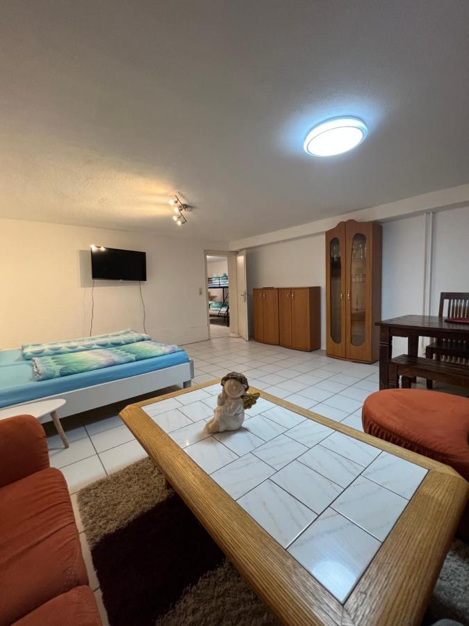 Sions Grosse Ferienwohnung Ferienwohnung Mit 3 Schlafzimmer, 2 Km Bis Zum Europapark Rust Kappel-Grafenhausen Εξωτερικό φωτογραφία