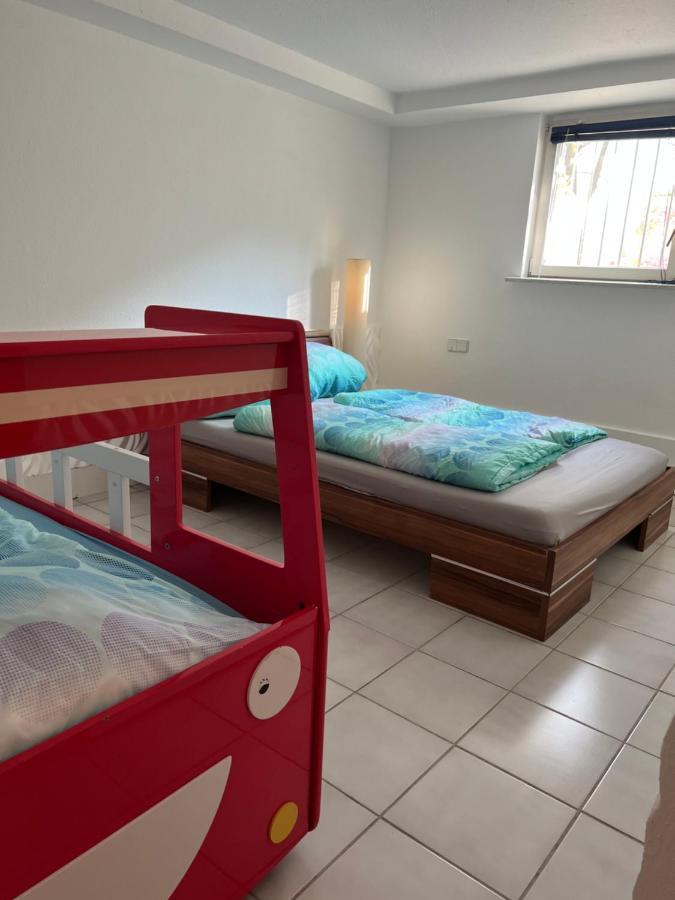 Sions Grosse Ferienwohnung Ferienwohnung Mit 3 Schlafzimmer, 2 Km Bis Zum Europapark Rust Kappel-Grafenhausen Εξωτερικό φωτογραφία