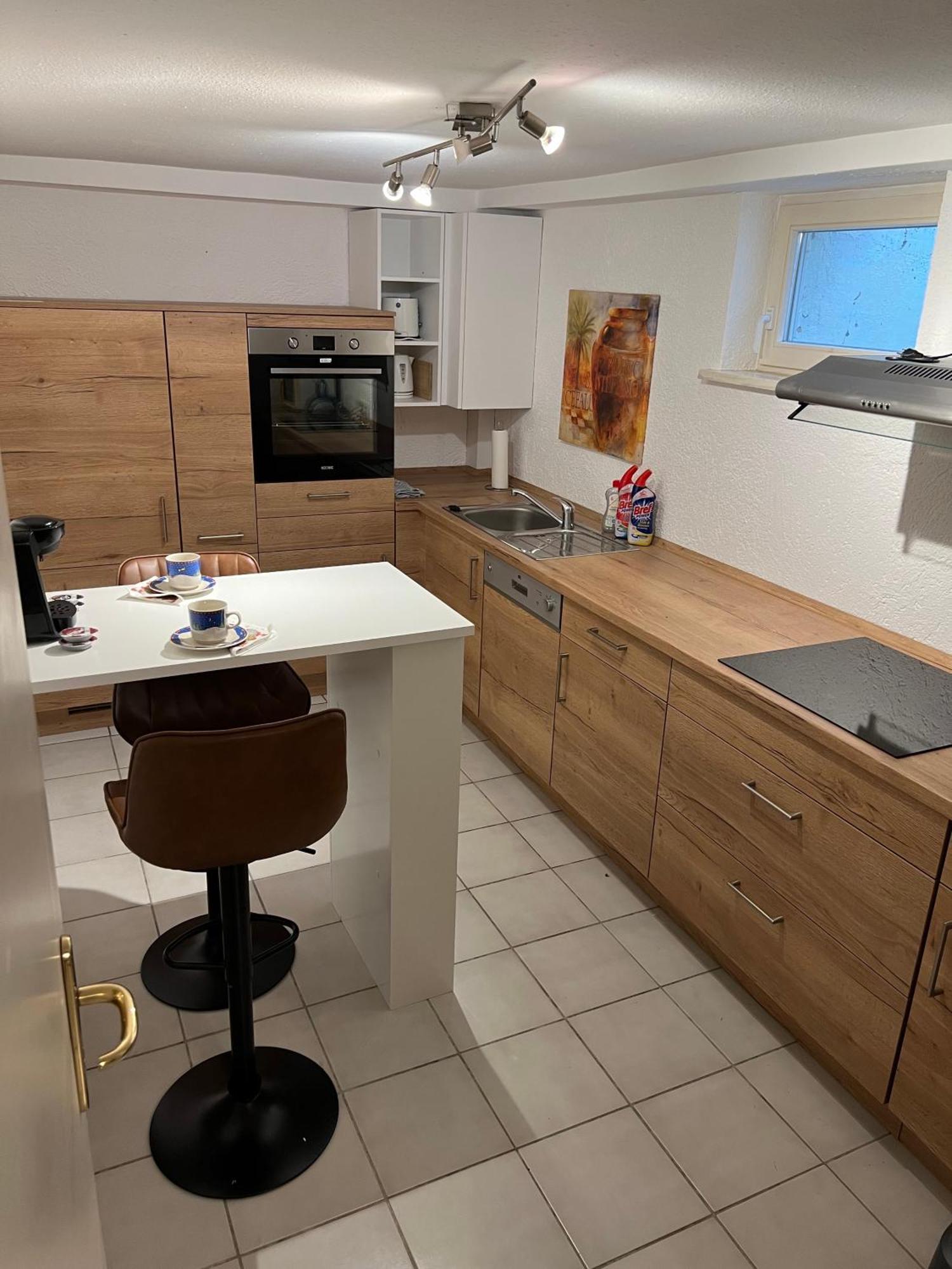 Sions Grosse Ferienwohnung Ferienwohnung Mit 3 Schlafzimmer, 2 Km Bis Zum Europapark Rust Kappel-Grafenhausen Εξωτερικό φωτογραφία